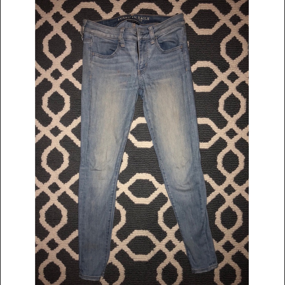 American Eagle Jegging Size 2